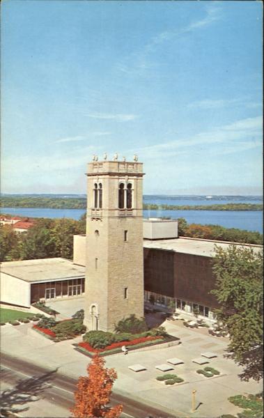 Carillon Tower, University of Wisconsin Madison