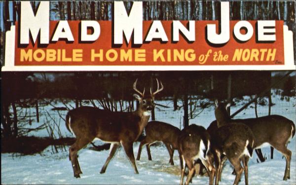 Sportsman Mad Man Joe Hurley Wisconsin