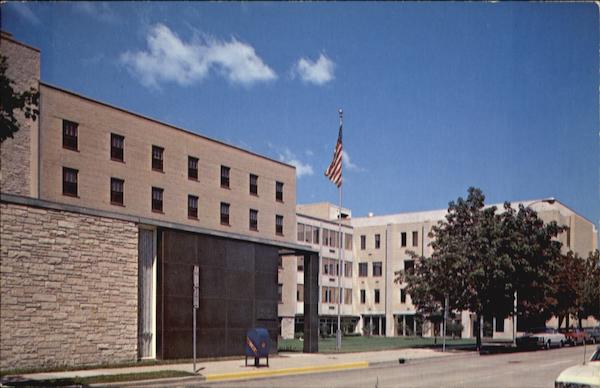 St. Luke's Hospital Racine, WI