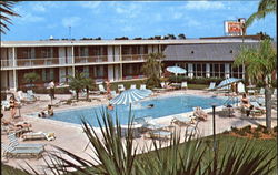 Ramada Inn - South, 8700 S Orange Blossom Trail Orlando, FL Postcard Postcard