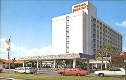 Howard Johnson's Florida Center, P. O. Box 16811 Postcard