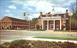 Downtown Office Postcard