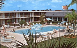 Ramada Inn - South, 8700 S. Orange Blossom Trail Orlando, FL Postcard Postcard