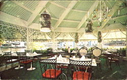 Chrighton's Restaurant Postcard