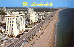 Ft. Lauderdale Postcard