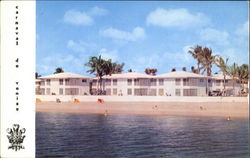 Carnaval De Venise, 4324 El Mar Drive Lauderdale-By-The-Sea, FL Postcard Postcard