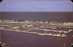 Bahia-Mar Postcard