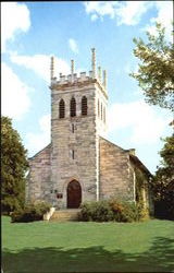 United Church Congregational Dorset, VT Postcard Postcard