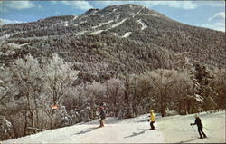 Killington Ski Resort Postcard
