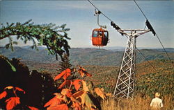 Killington Ski Resort Postcard