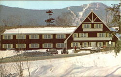 Chalet Killington Postcard