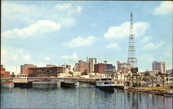 Tampa Postcard