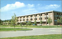 Northeastern Vermont Regional Hospital, Hospital Drive St. Johnsbury, VT Postcard Postcard