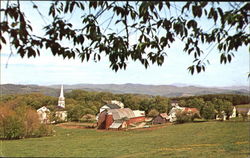 Peacham Postcard