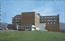 The Rutland Hospital Vermont Postcard Postcard