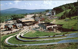 Bromley Vermont Manchester Center, VT Postcard Postcard