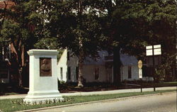 Stephen A. Douglas Birthplace Postcard