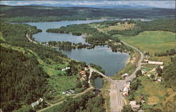 Joe's Pond Postcard