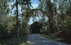Old Covered Bridge Old Covered Bridge