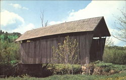 The Martin Bridge Postcard