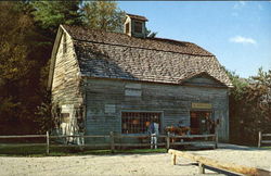 The Seven Seas Postcard