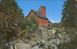 The Old Mill Jericho, VT Postcard Postcard