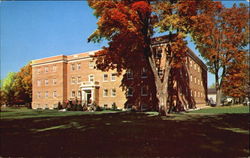 Green Mountain, 16 College Street Poultney, VT Postcard Postcard