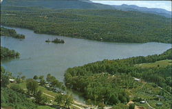 Lake Hortonia Postcard