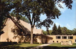 Bethel Lutheran Church Postcard