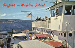 Madeline Island Postcard