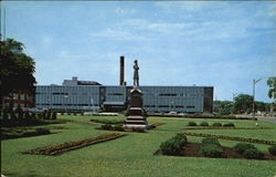 Nekoosa-Edwards Paper Mill, Port Edwards Postcard