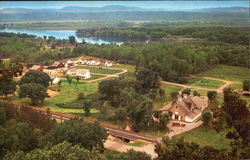 Stonefield Village, Stonefield Postcard