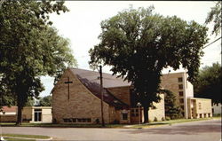 First Lutheran Church, 258 North Third Street Postcard