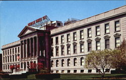 American United Life Insurance Postcard