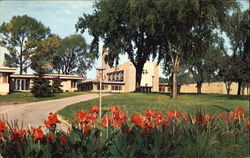 St. Charles Boys Home, 151 South 84th Street Postcard