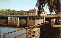 Wisconsin Rapids Postcard Postcard