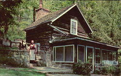 Homesteader's Cabin, Little Norway Homesteader's Cabin, Little Norway