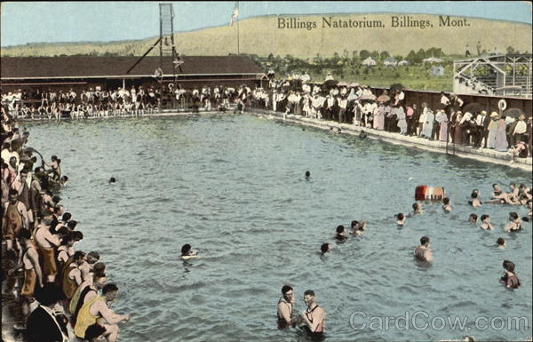 Billings Natatorium Montana