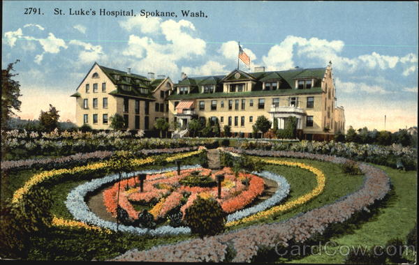 St. Luke's Hospital Spokane Washington