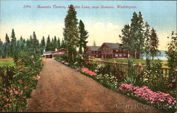Bozanta Tavern Spokane Washington