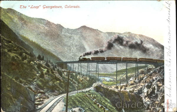 The Loop Georgetown Colorado