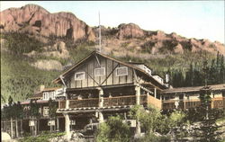 Baldpate Inn Baldpate Inn