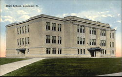 High School Postcard