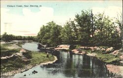 Elkhorn Creek Postcard