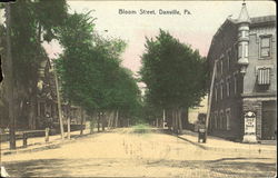 Bloom Street Postcard