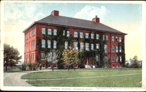 Normal School Hyannis Massachusetts