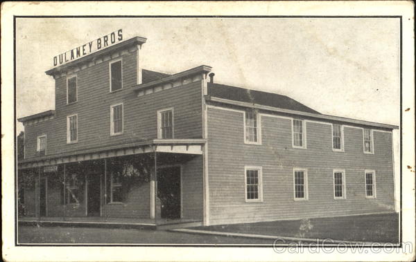 Dulaney Bros. Building Ruckersville Virginia