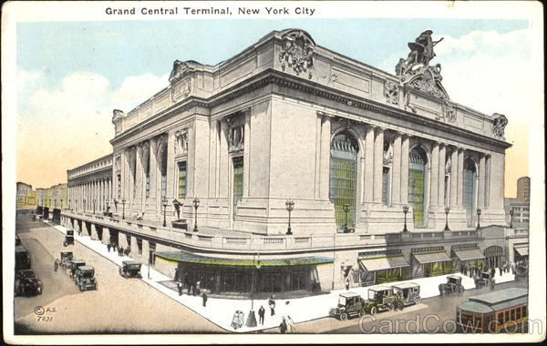 Grand Central Terminal New York