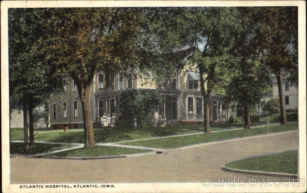 Atlantic Hospital Iowa