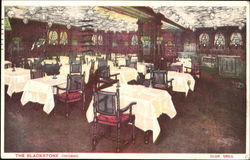 The Blackstone Chicago, IL Postcard Postcard